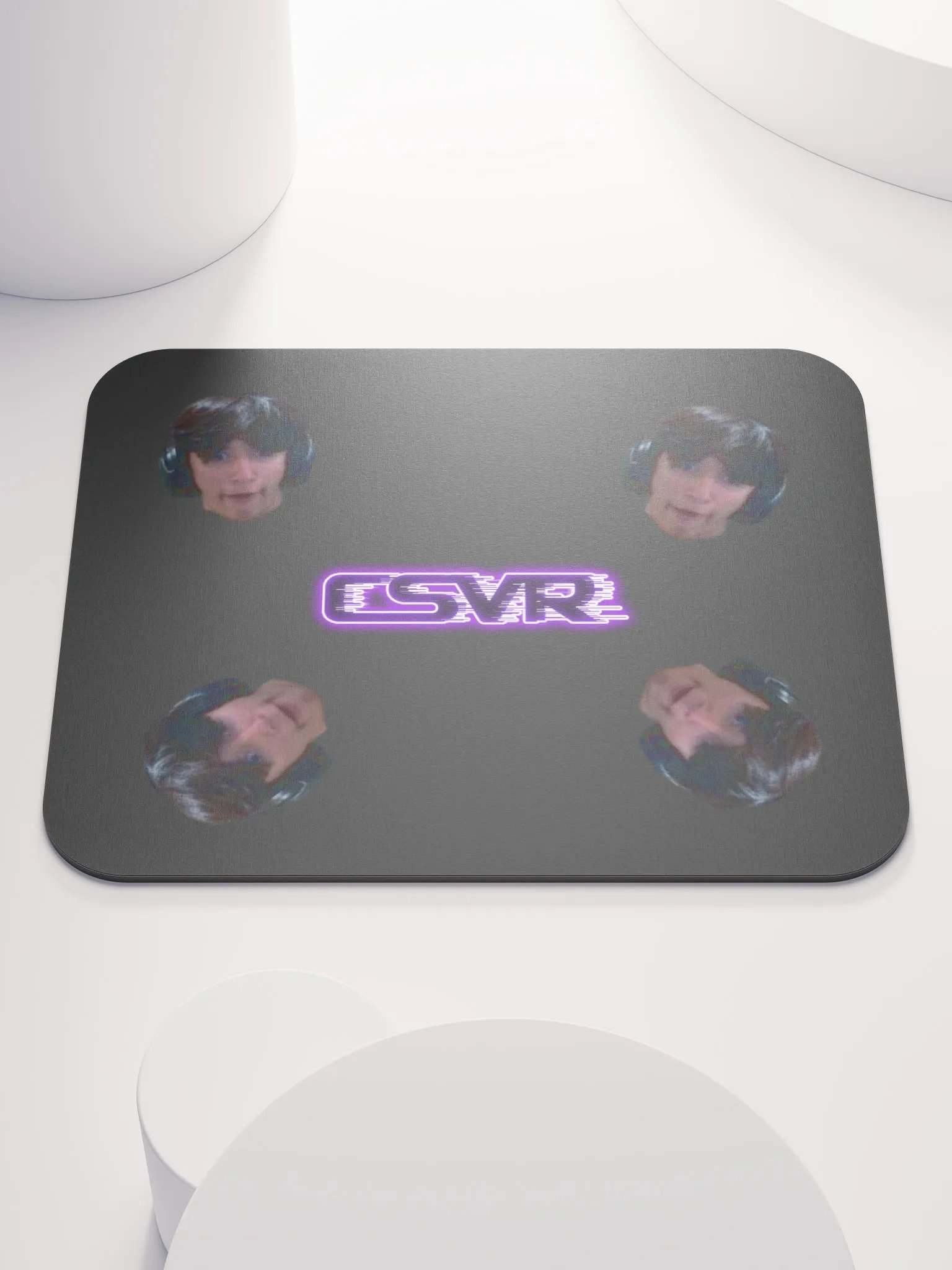 CSVR Head Mouse Pad product image (1)