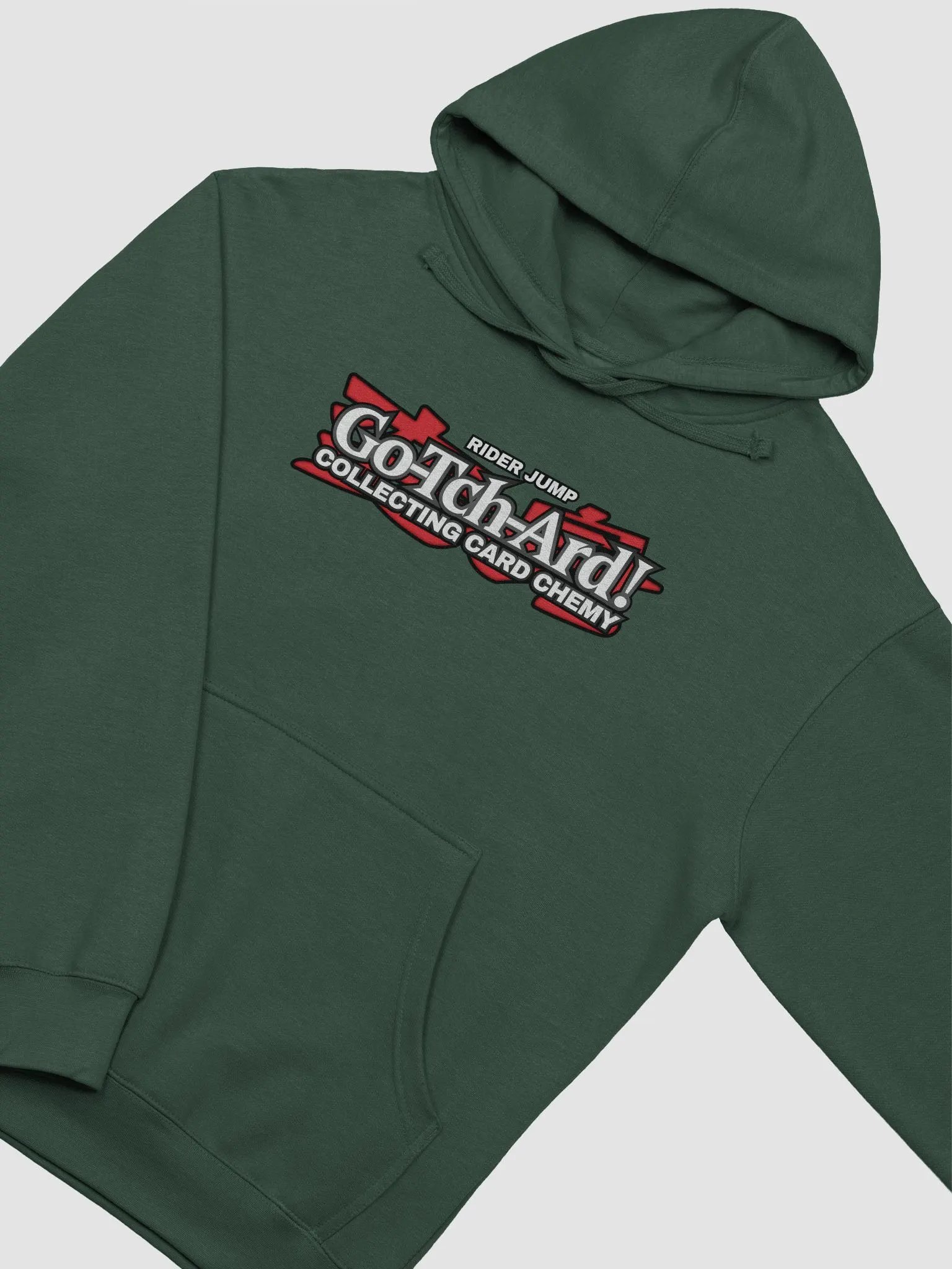 GO-TCH-ARD! hoodie product image (21)