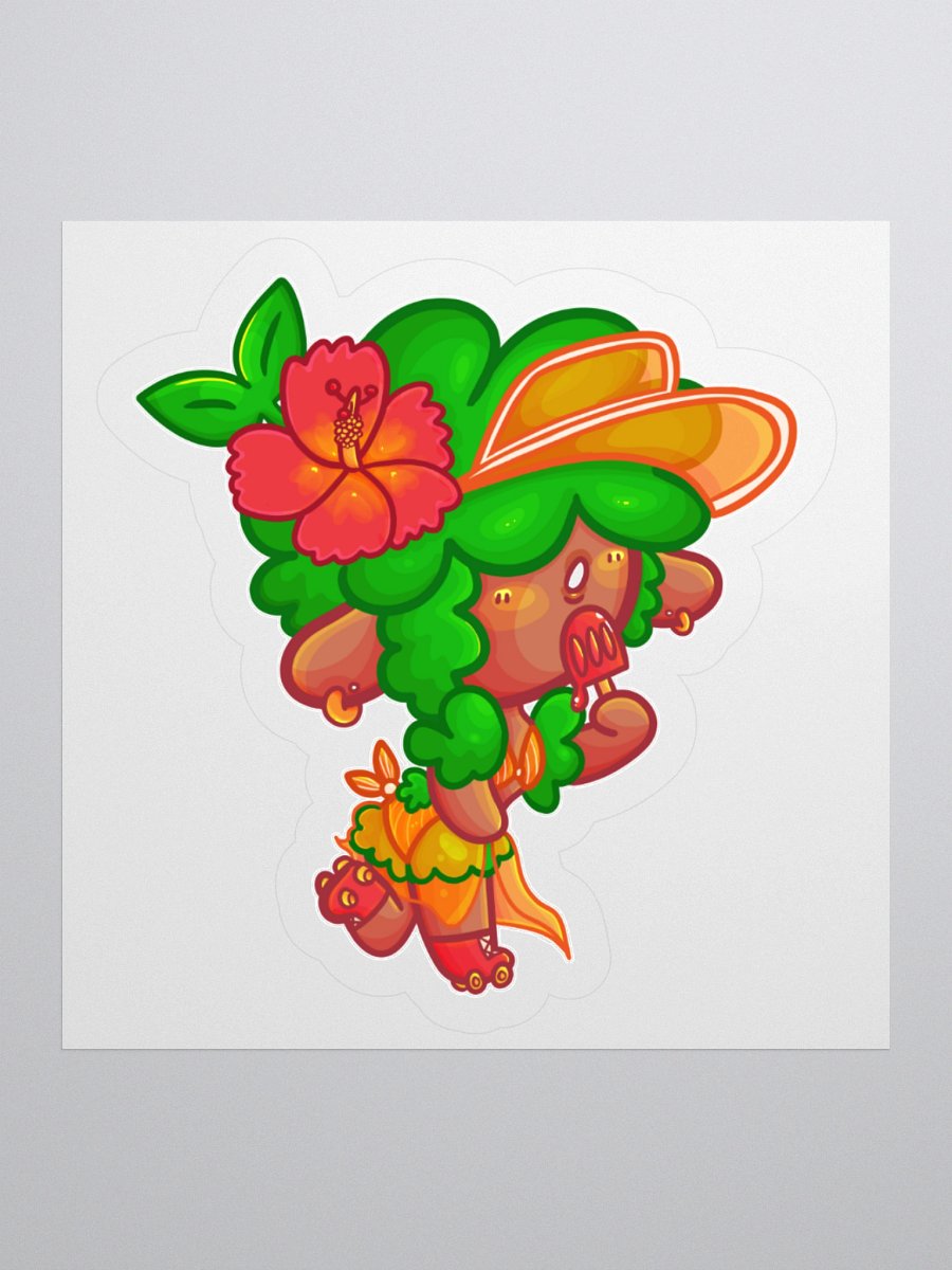 Summer Shirley - Sticker product image (2)