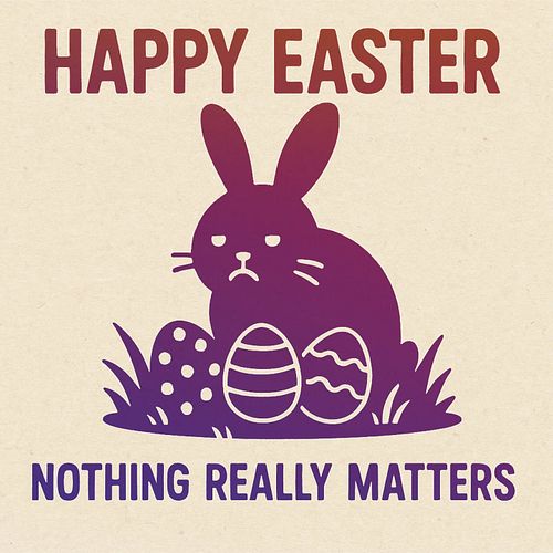 Stay strong, stay honest! #easterbunny #eastersunday #easterweekend