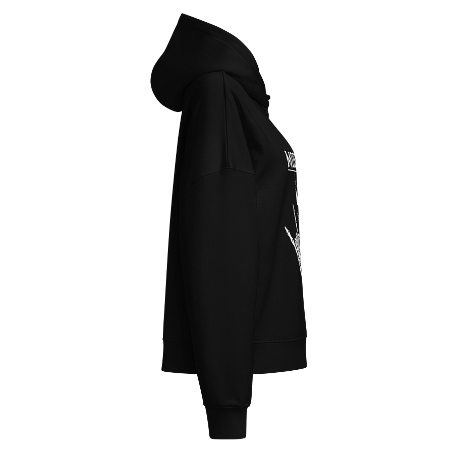 CLEAN OG LOGO WOMENS HOODIE product image (6)