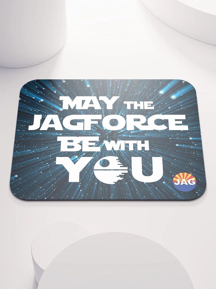 JAGForce Mousepad product image (1)