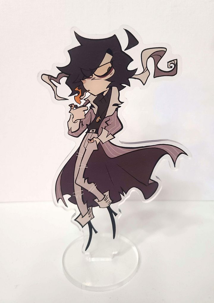 Stone Acrylic Standee product image (2)