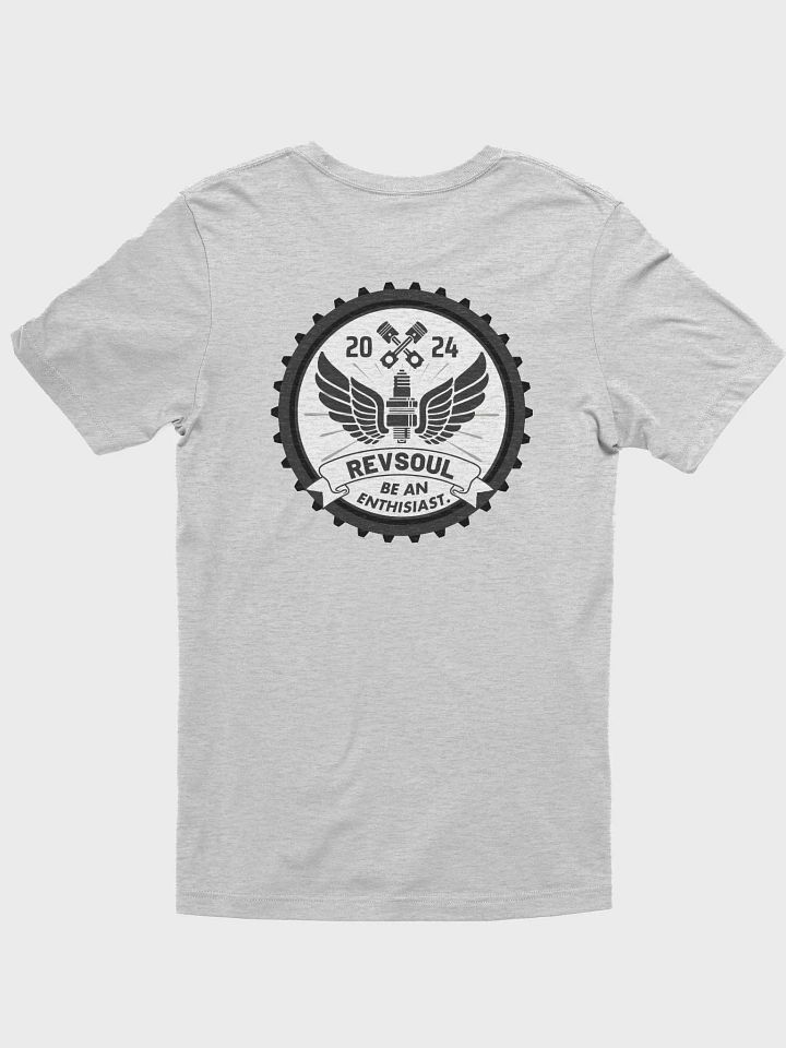 Lightning T-Shirt (Light) product image (2)