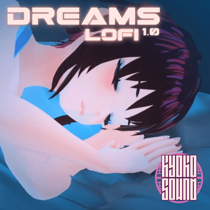 DREAMS Lofi product image (1)