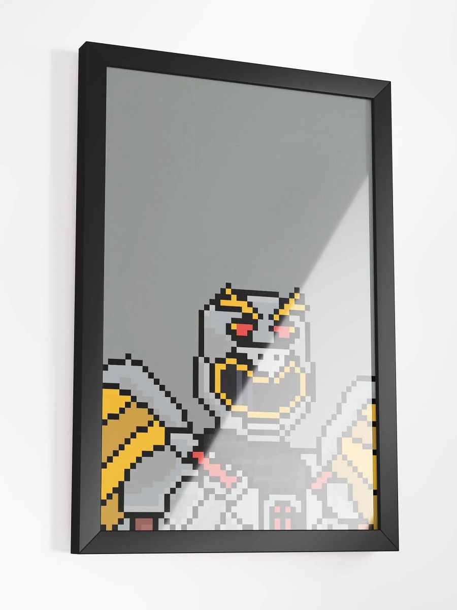 Power Zerp #6729 Grey Hawk Large Frame product image (3)