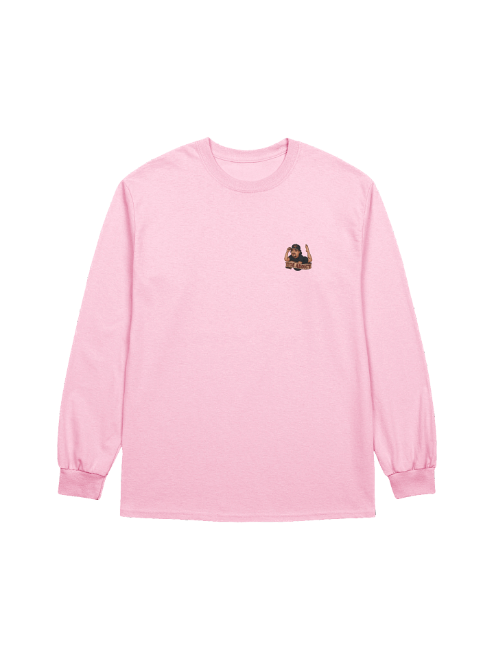 Toe Addict long sleeve product image (5)