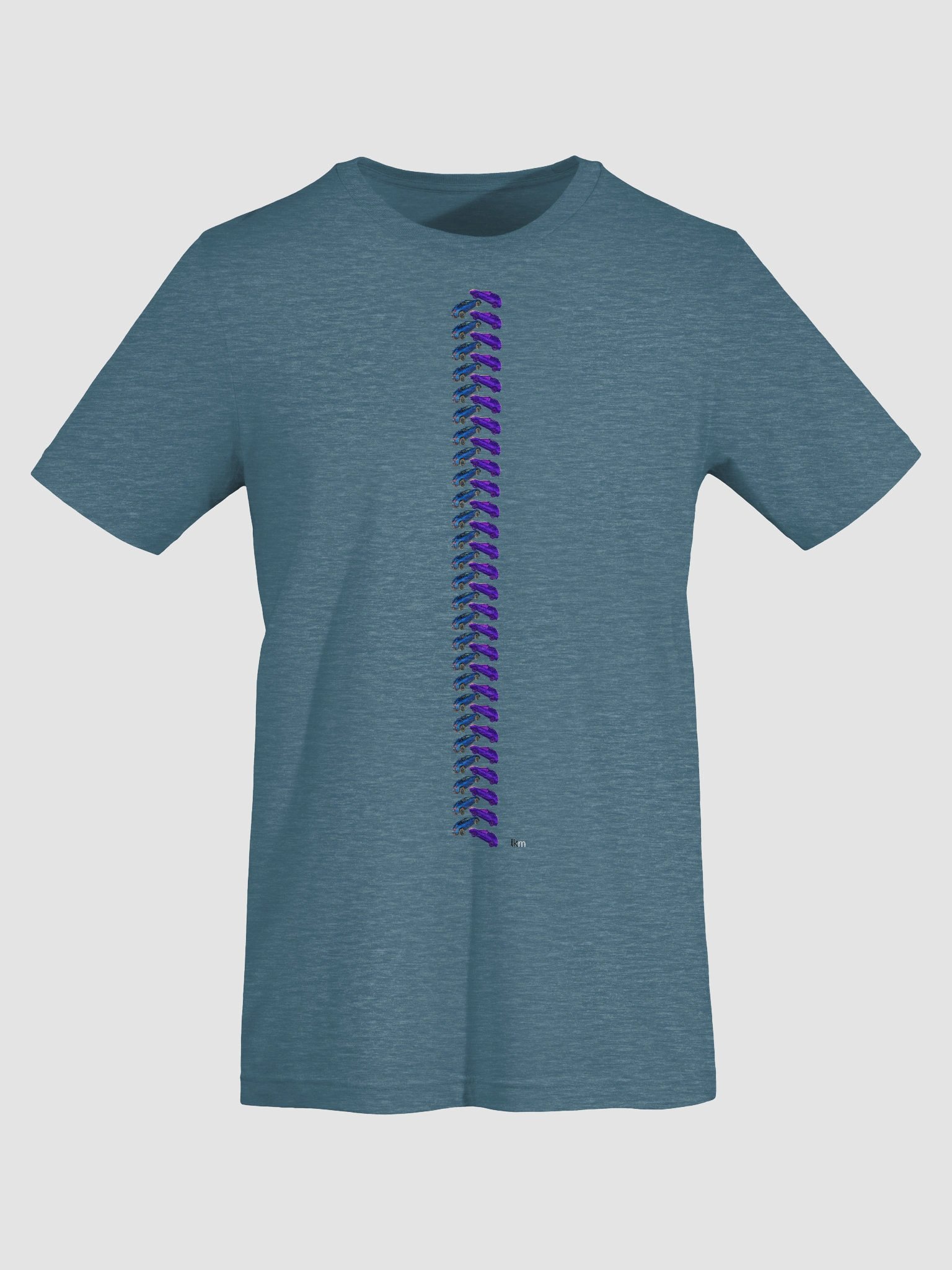 AWD Zip It LKM Classic Fit Tee product image (33)