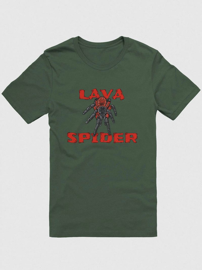 Lava Spider Tshirt