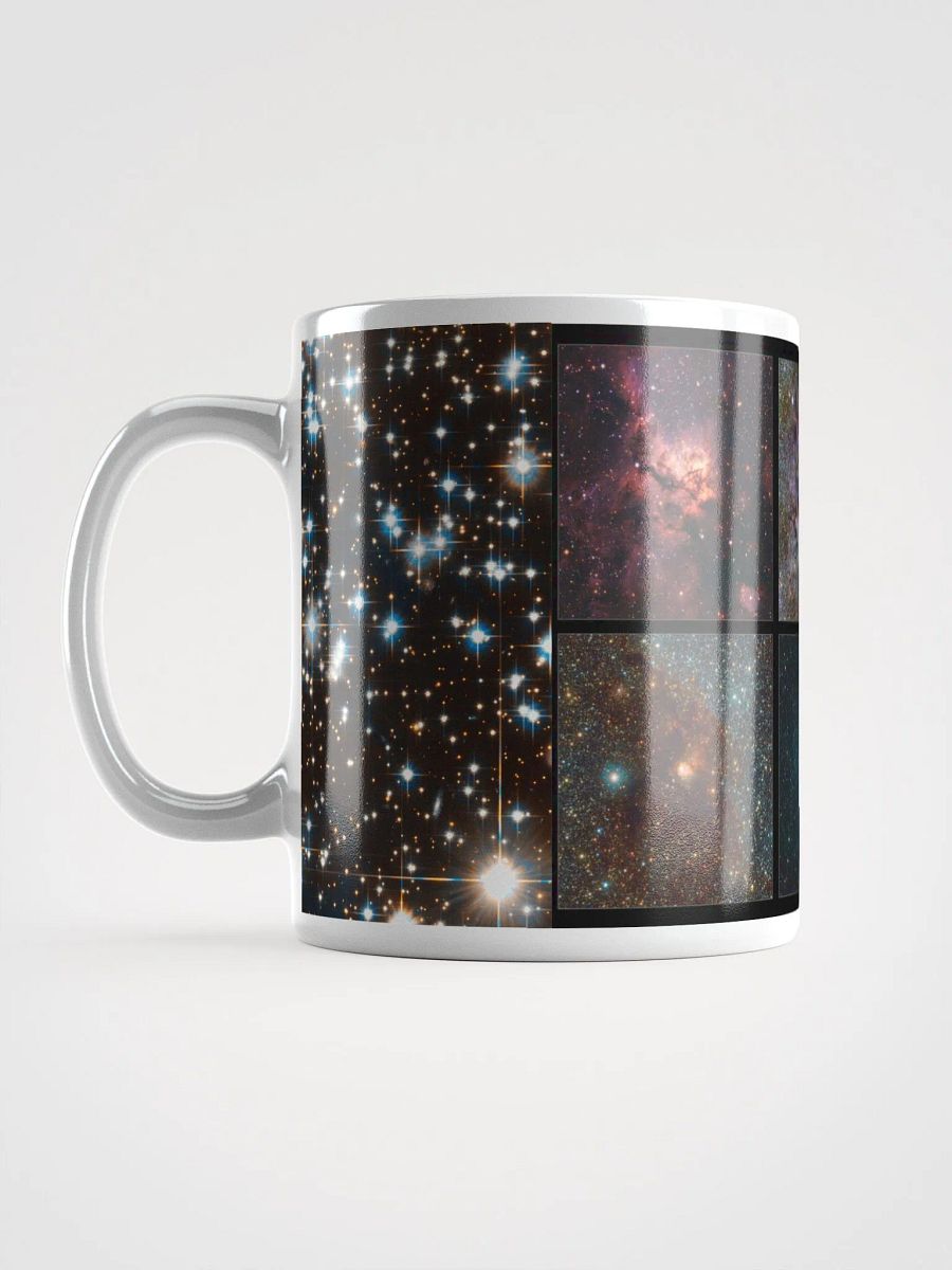 ASTRO White Glossy Mug product image (6)
