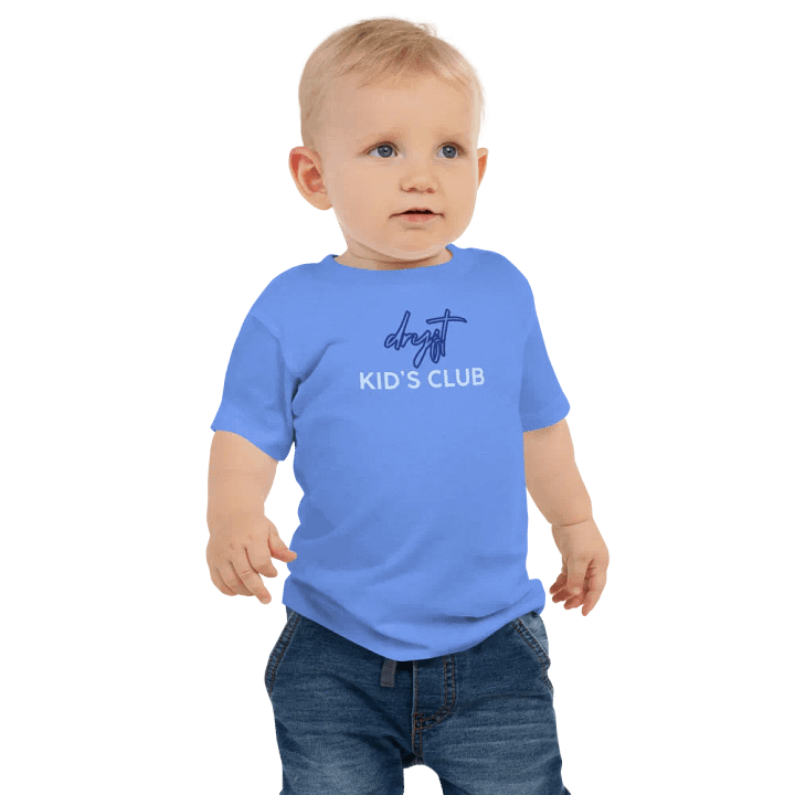 Lil’ Dryfters Kids Club Tee product image (1)