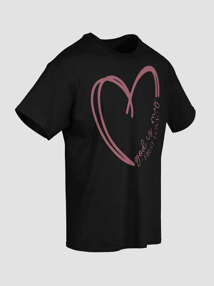 God Is My First Love Tee product image (31)