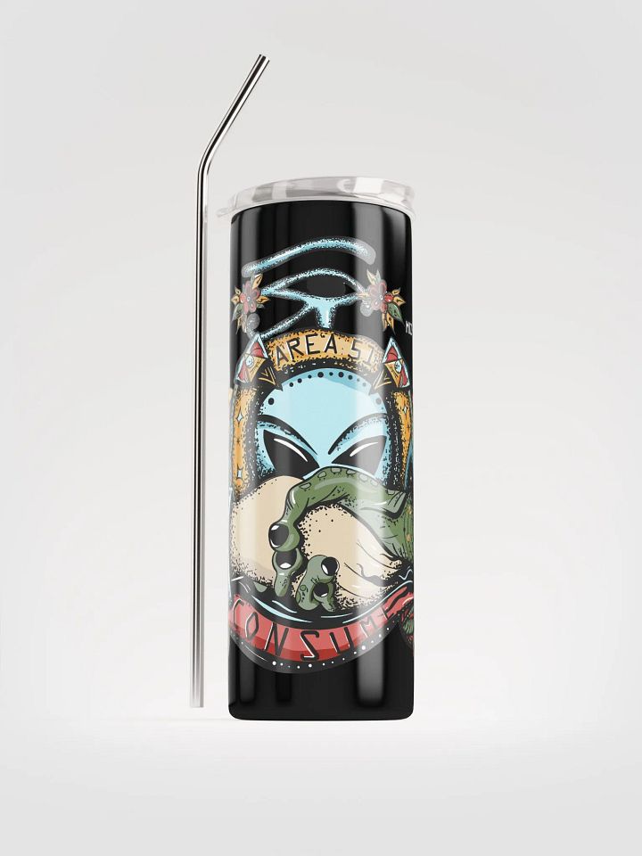 Consume Water Bottle product image (1)