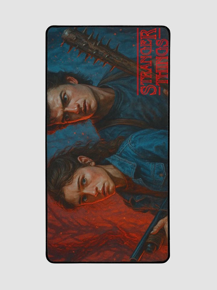 Tapis de Souris Nancy et Steve product image (2)