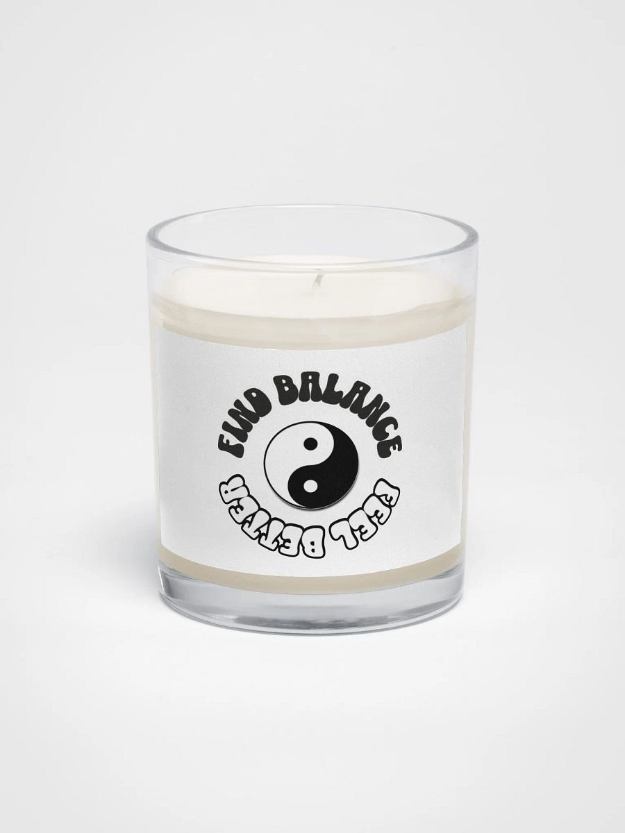 Harmony Glow Soy Candle product image (1)