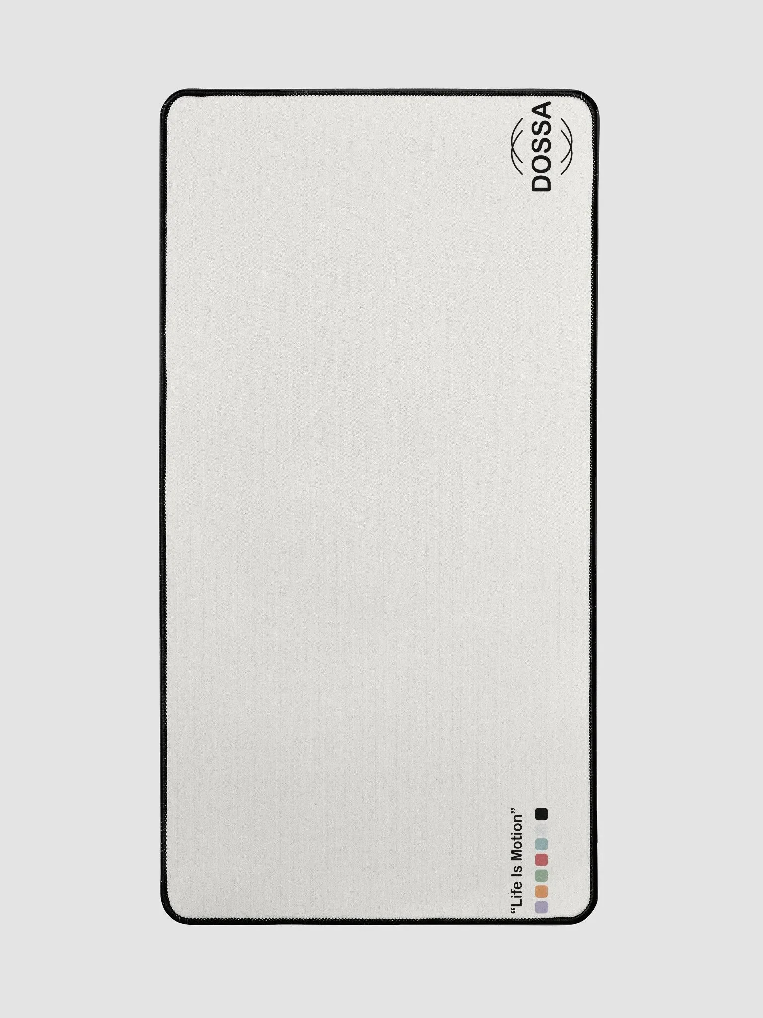 Life is Motion Desk Mat product image (2)