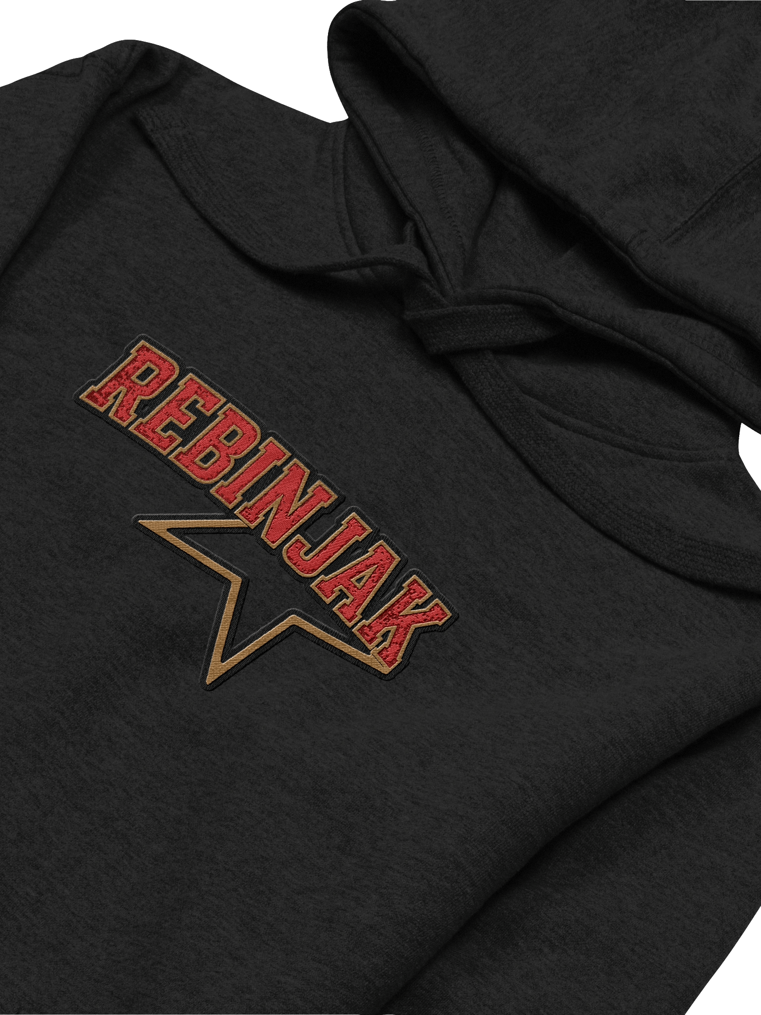 REBINJAK Star Premium Hoodie product image (27)