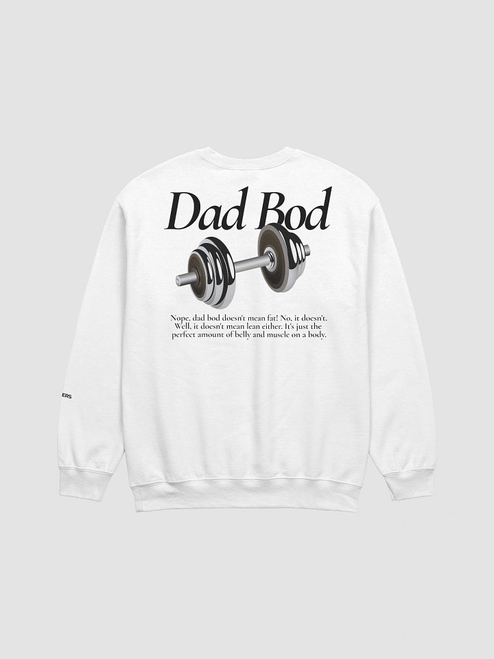 Urgers Dumbbell Sweatshirt product image (9)