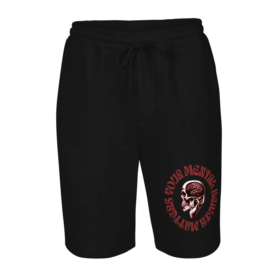 Your Mental Health Matters Shorts product image (7)
