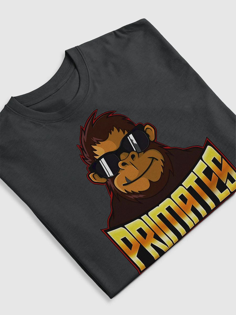 Primates Grey tshirt product image (5)