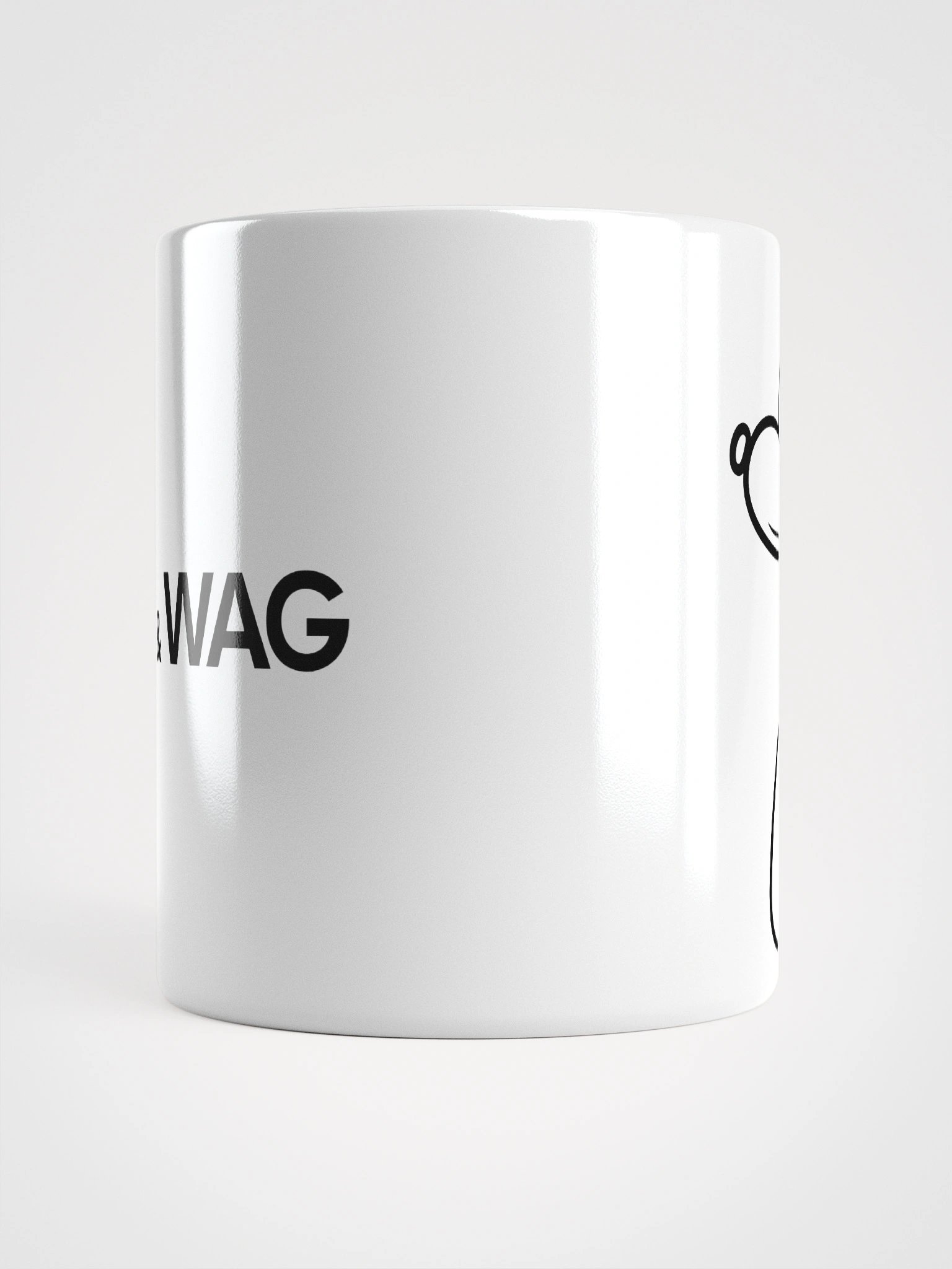 Balloon Dog Mug product image (5)