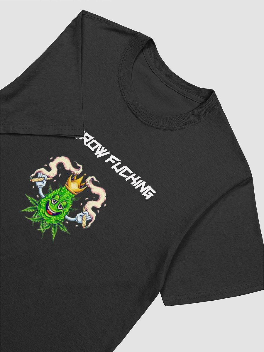 Lets Grow Fucking Custom tee product image (3)