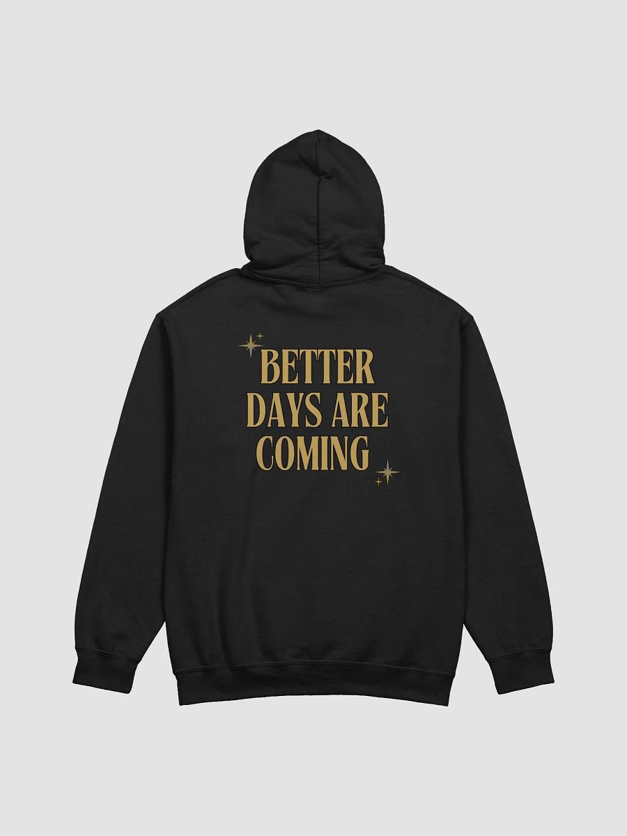Better Days Smiley Hoodie product image (4)