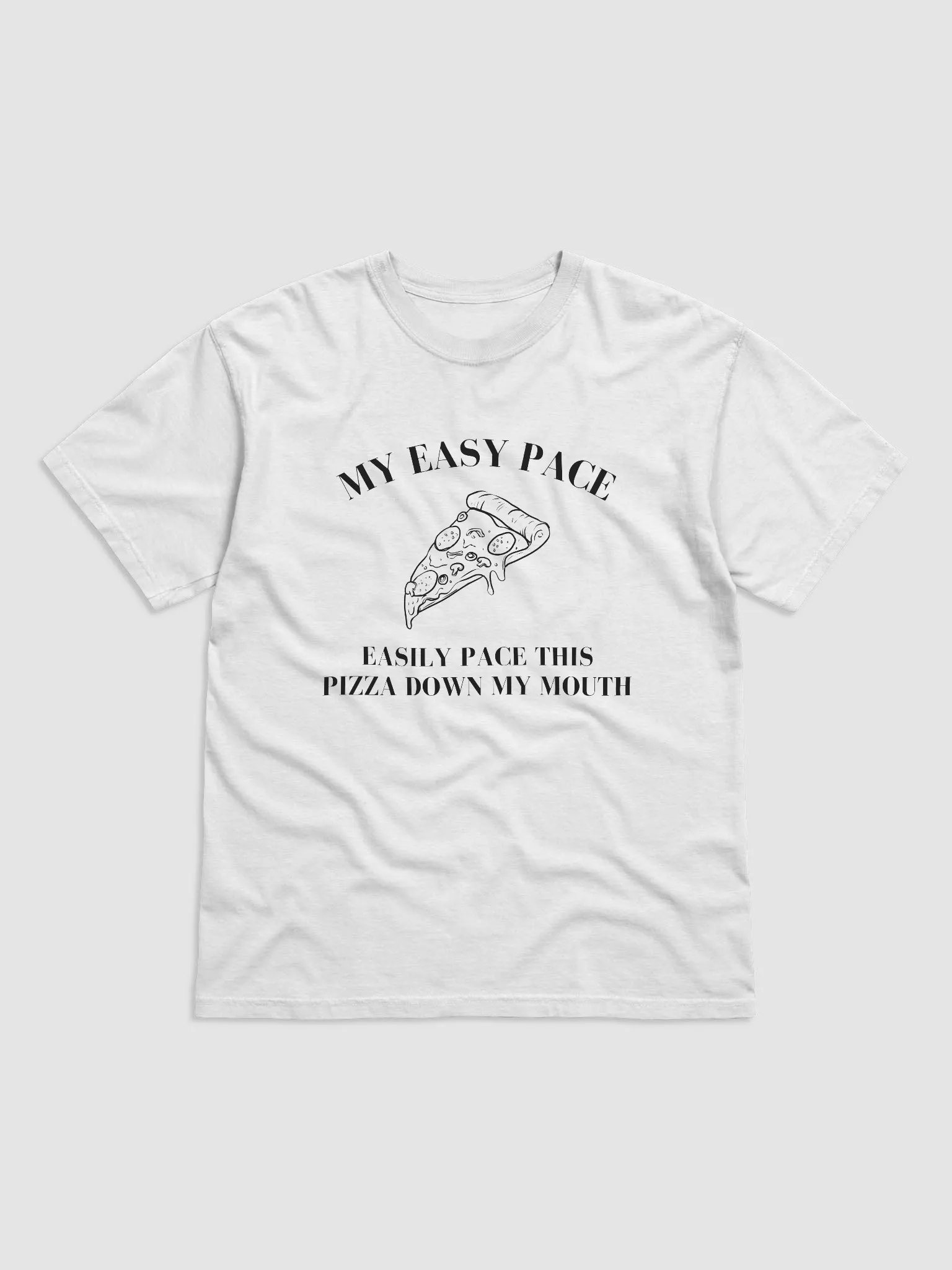 Easy Pace Garment-Dyed T-Shirt product image (3)