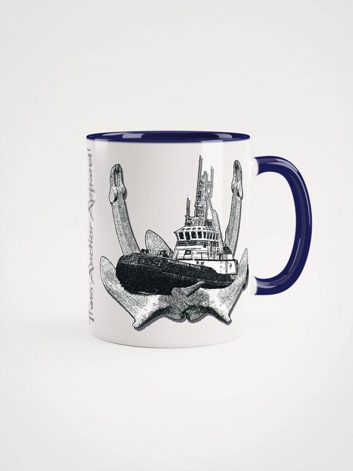 Twin Anchor Marco tug Mug 11oz & 15oz product image (1)