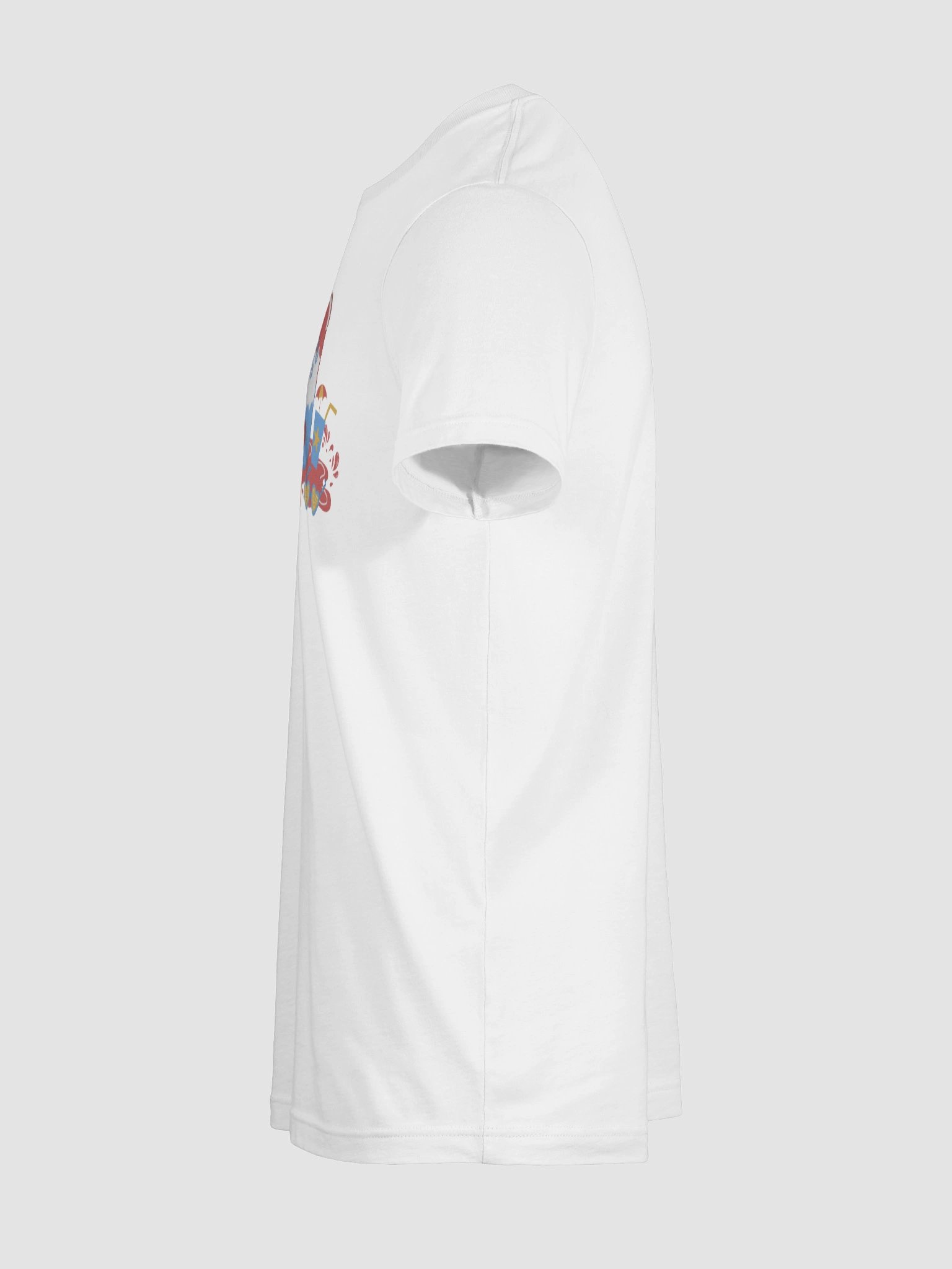 Summer Popsicle Controller Tee product image (131)