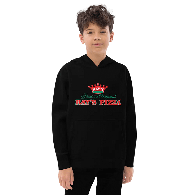 Ray's Pizza Youth Pullover Fleece