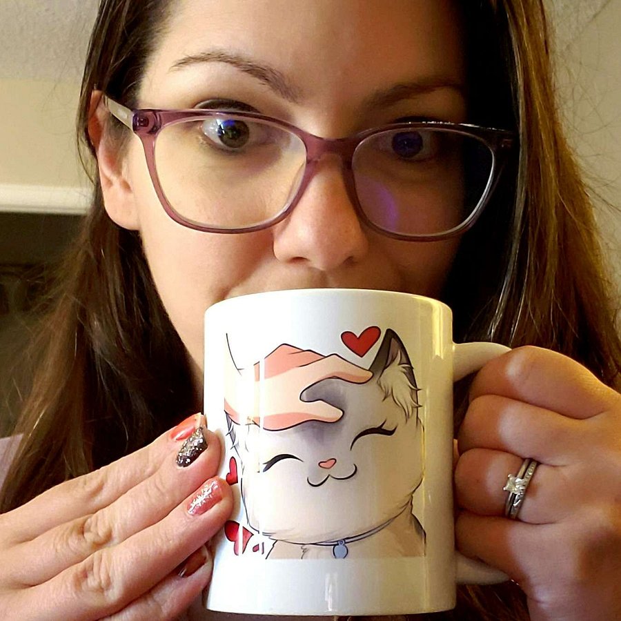 Zara Pat Mug product image (1)