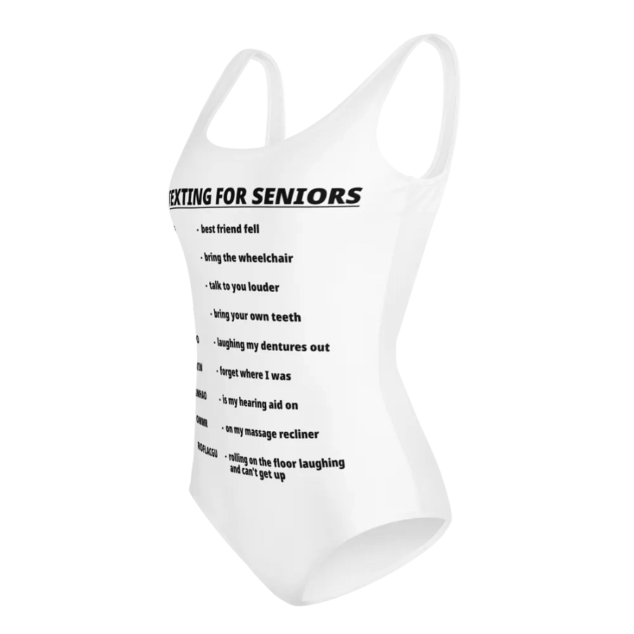 TEXTING FOR SENIORS product image (4)