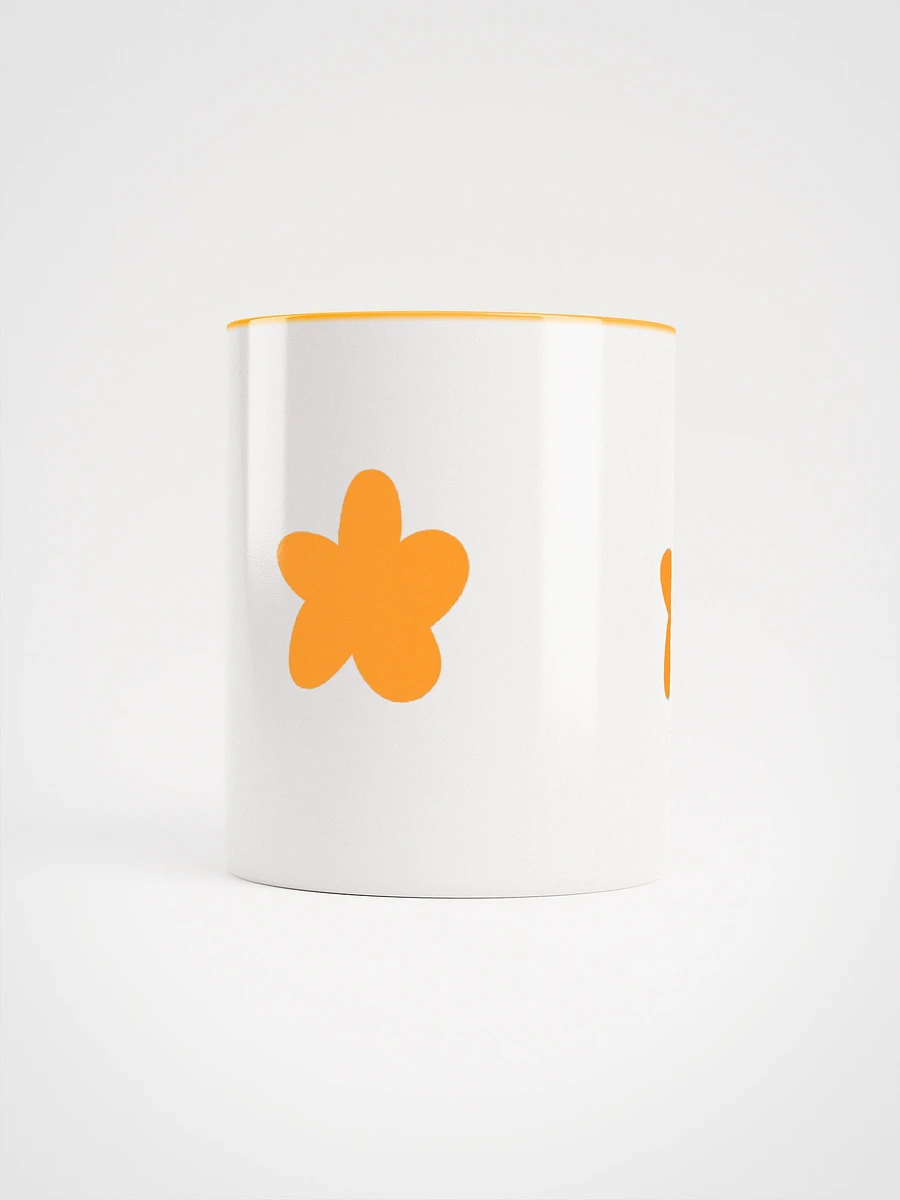 Golden Flower Mug product image (5)