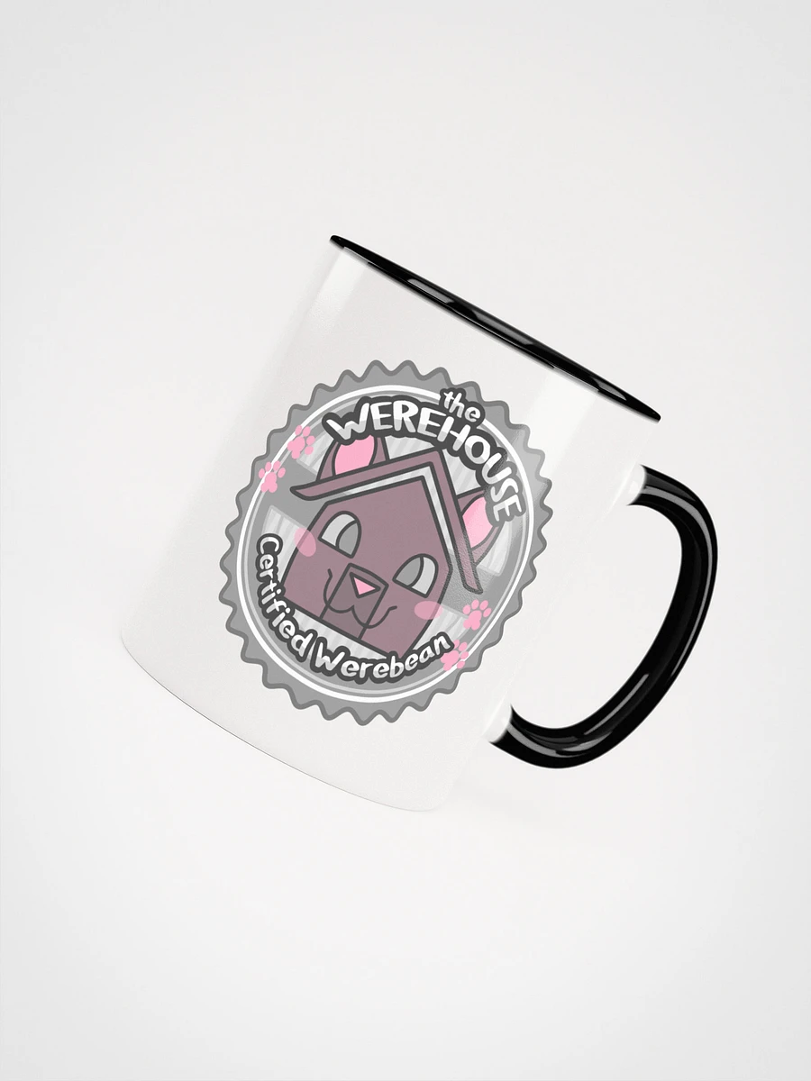 Certified Werebean Mug product image (12)