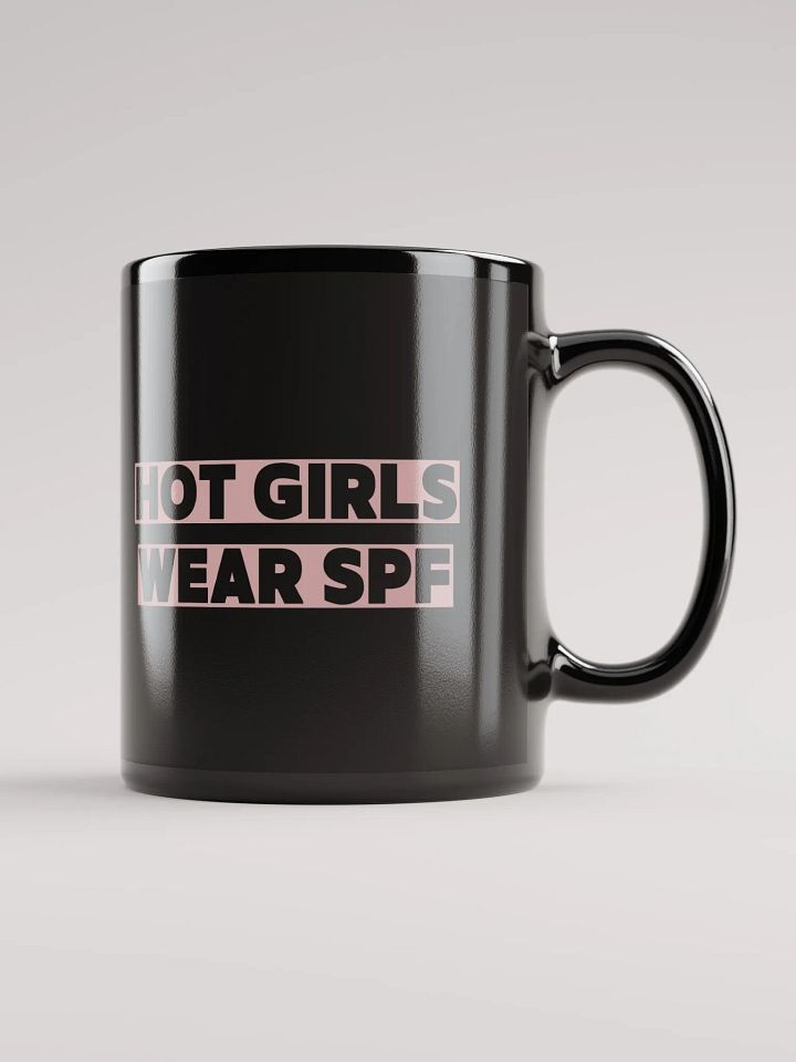 Hot Girls Wear SPF Mug product image (2)