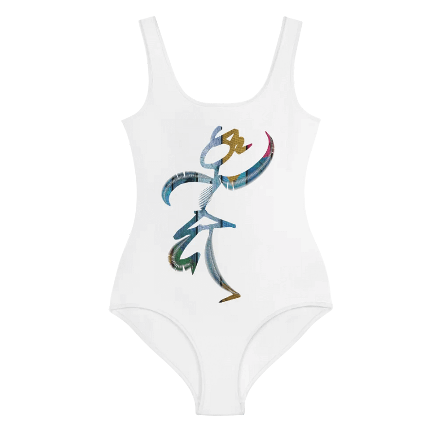 Colorful Dancing Stick Woman product image (1)