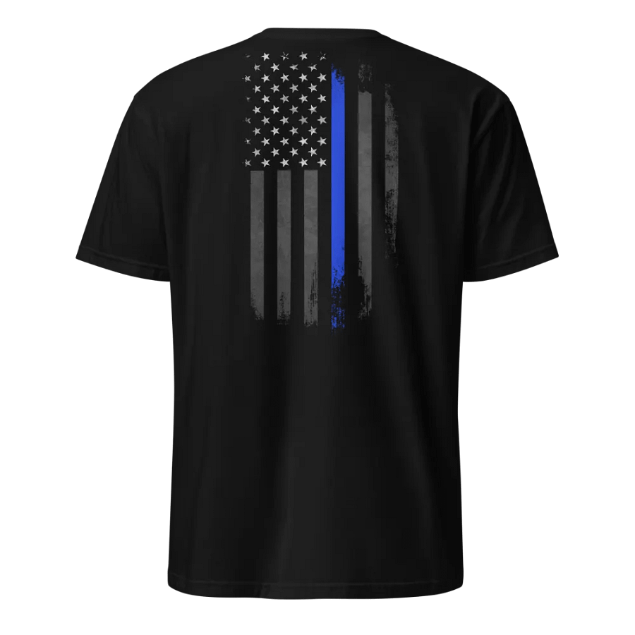 Dad Blue Line: A Real American Hero product image (3)