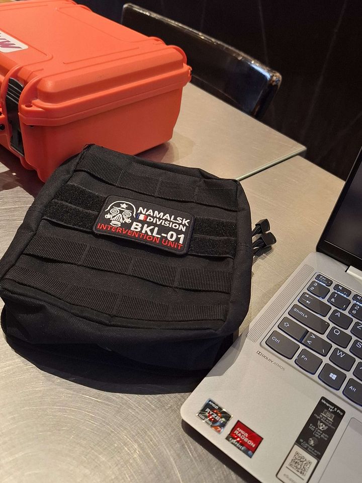 PATCH BKL-01 INTERVENTION UNIT product image (1)