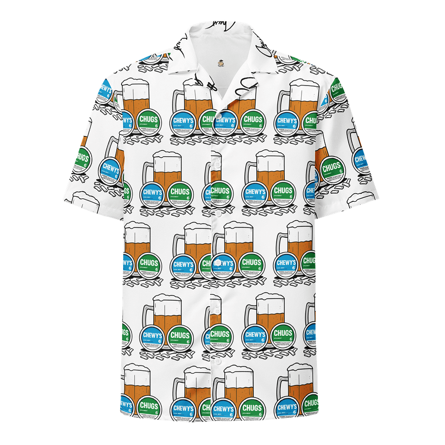 Chewy's Nicotine Button Shirt product image (1)