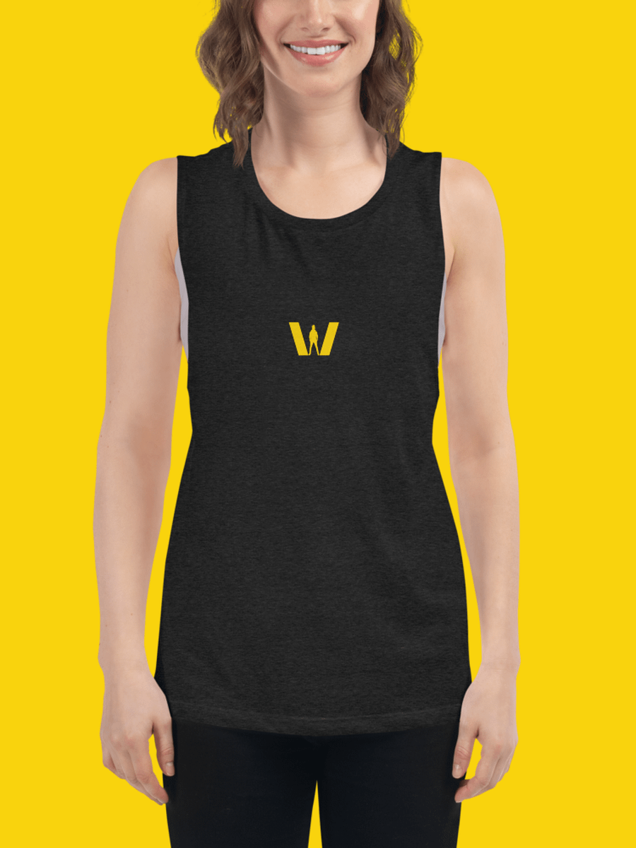 Bella+Canvas Women's Flowy Muscle Tank | WIL Style product image (6)