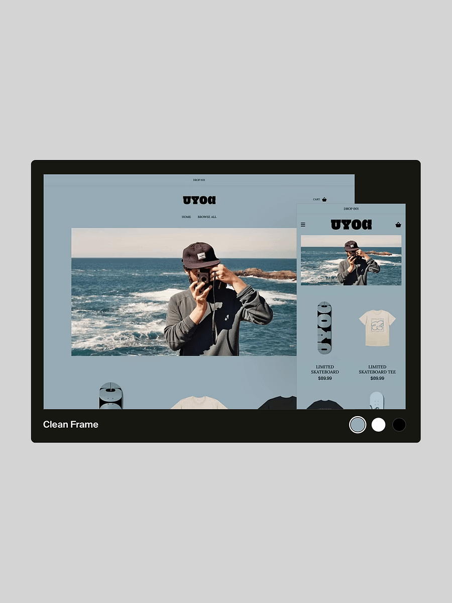 Automated Merch Store That Builds Your Brand — and Your Income product image (4)