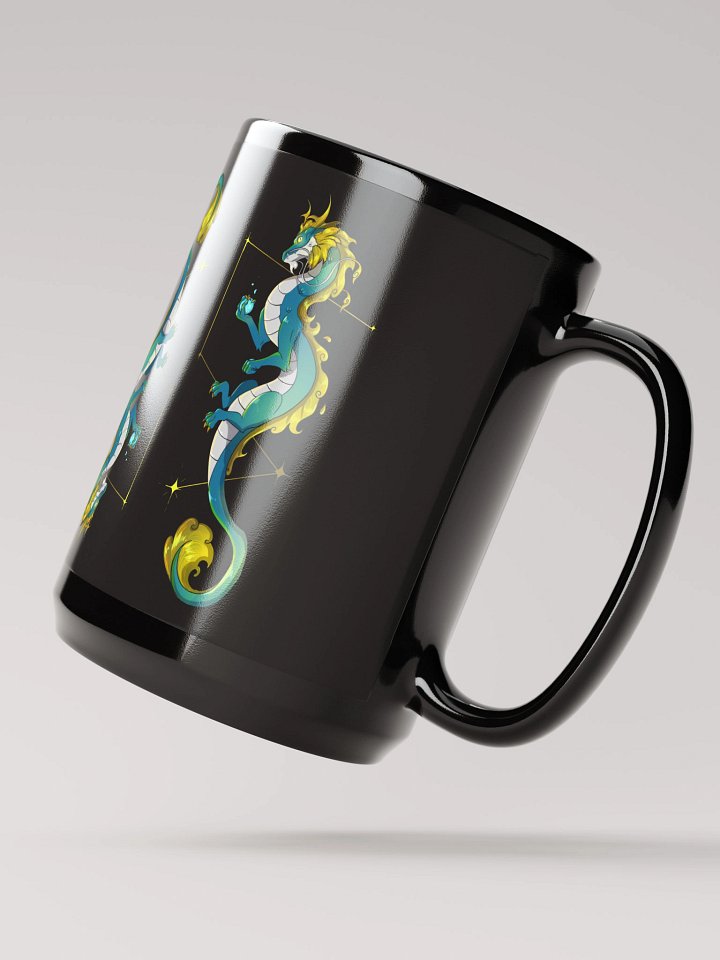 The Azure Dragon Large Mug product image (2)