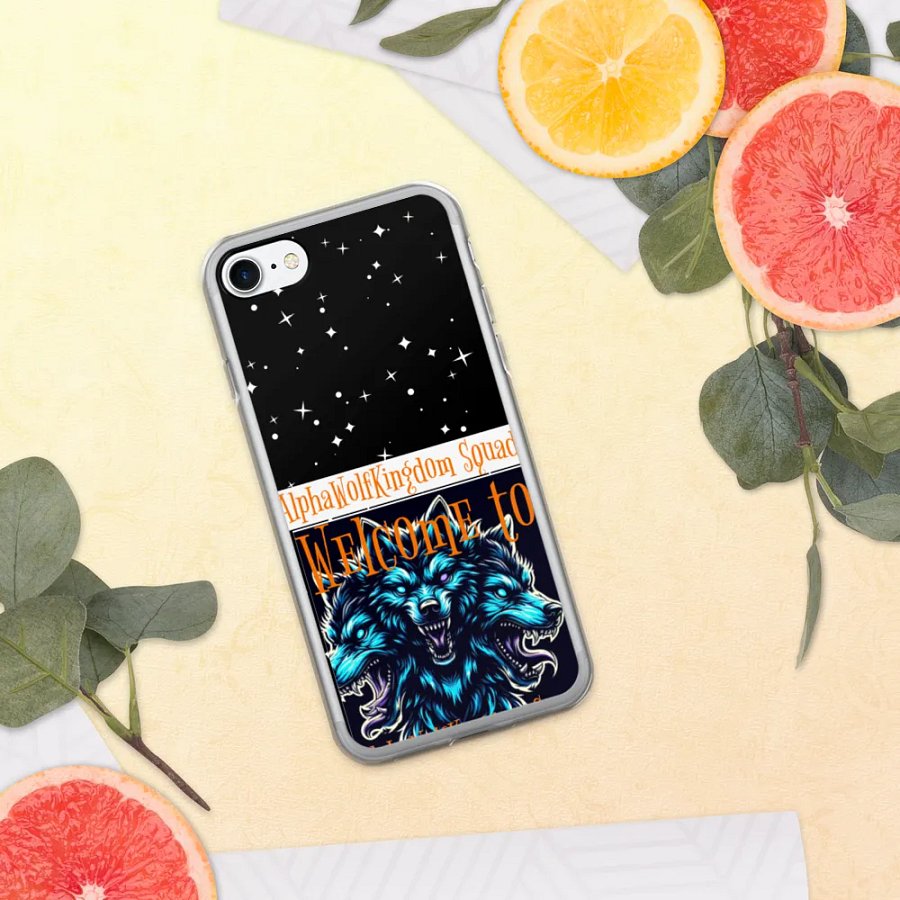 AlphaWolfKingdom Squad iPhone Case product image (337)