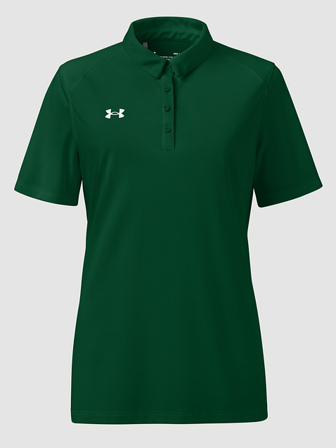 Photo showing Under Armour® Women's Polo Shirt