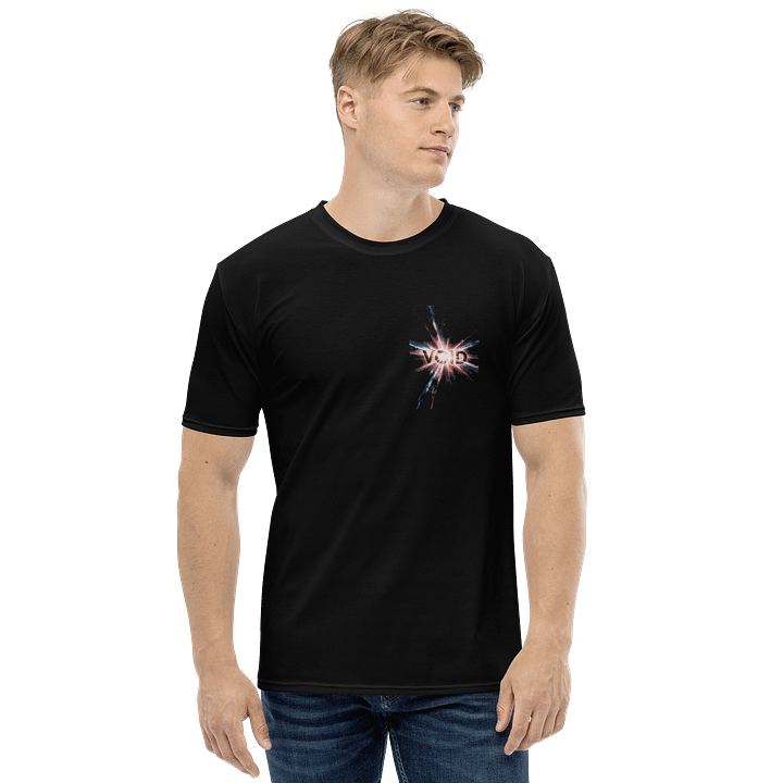 Behind every strike the VOID waits. product image (2)