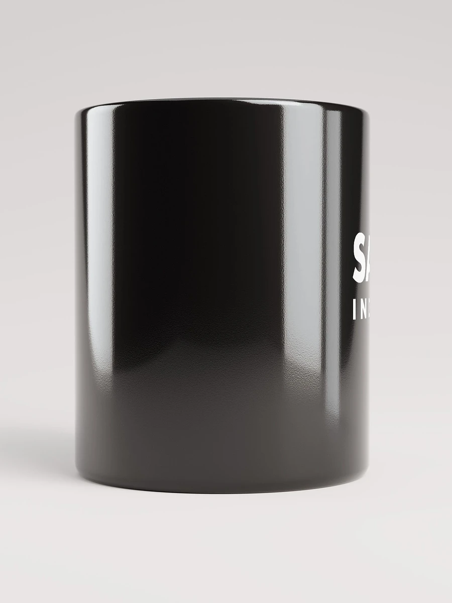 Savage Industries Mug (for Lefties) (Black Limited Edition) product image (5)
