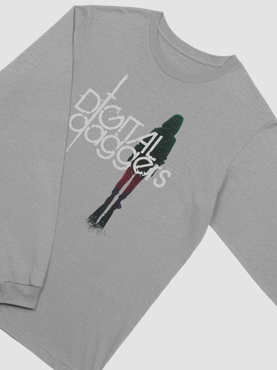 DD Classic+ Unisex Long Sleeve Tee product image (6)