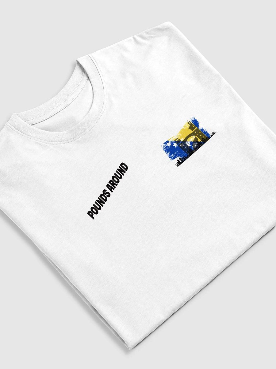 POUNDS AROUND BOSNIA SHIRT product image (5)