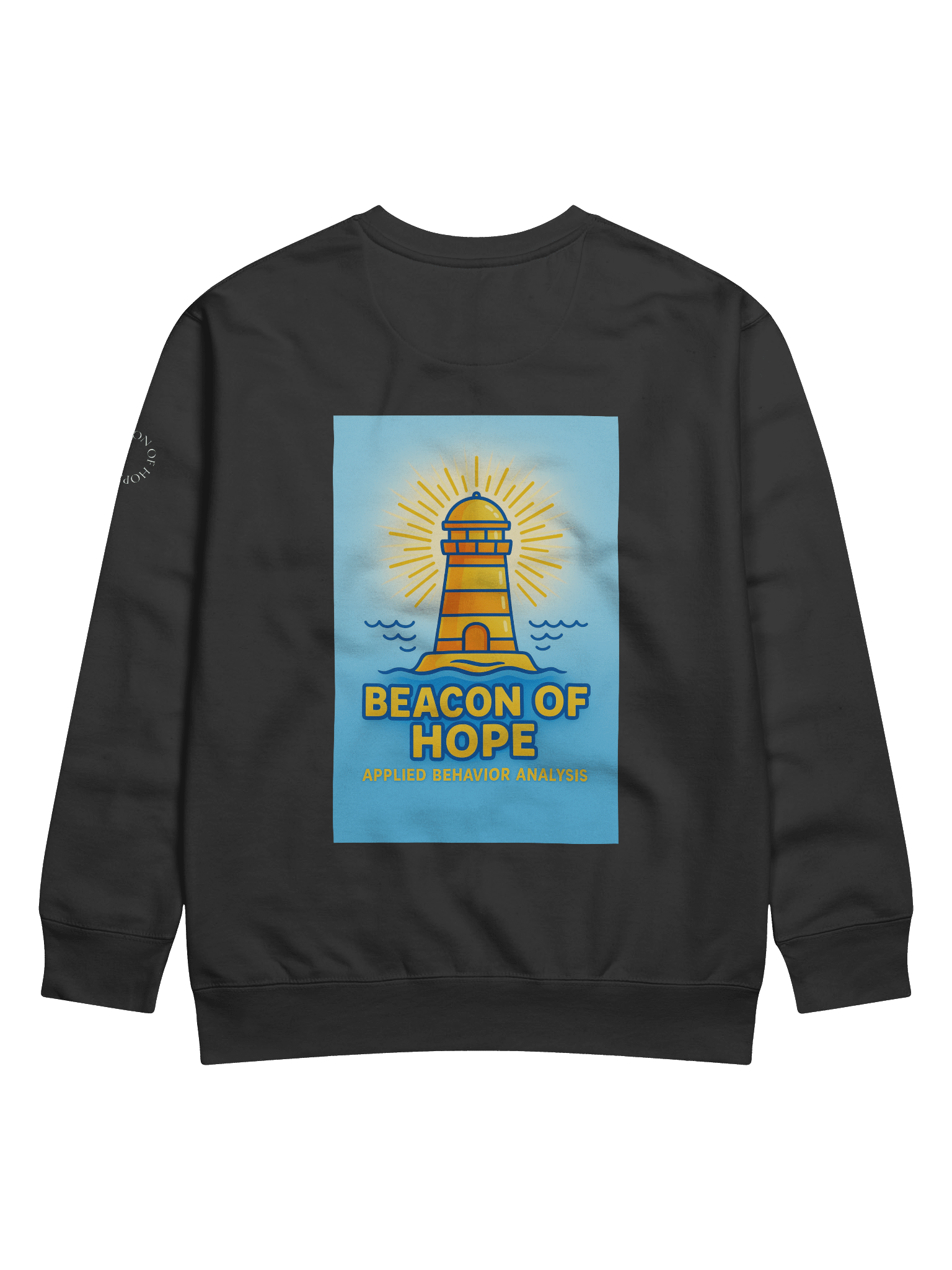 BE THE LIGHT Premium Sweatshirt product image (13)